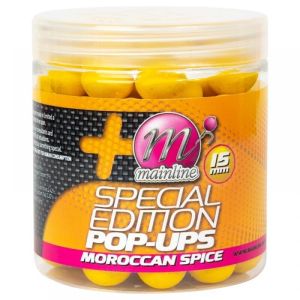 Pop Up Limited Edition 15mm 250ml Morocan Spice